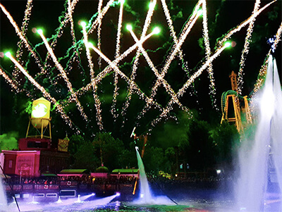 entradas parque warner